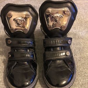 Versace boy’s shoes